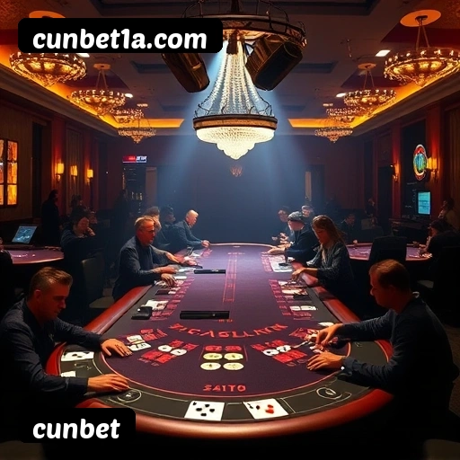 cunbet Logo